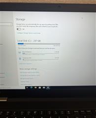 Lenovo ThinkPad T15 Gen 1 i7-10510U 8GB RAM 256GB SSD